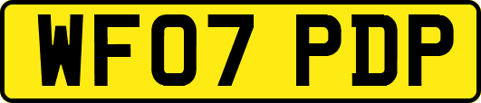 WF07PDP