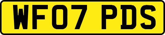 WF07PDS