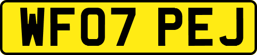 WF07PEJ