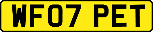WF07PET