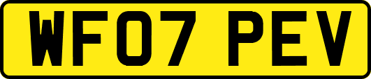 WF07PEV