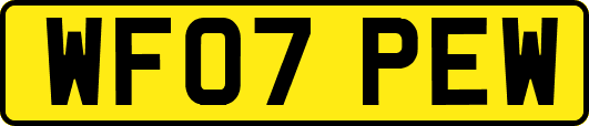 WF07PEW