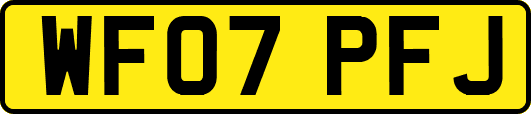 WF07PFJ