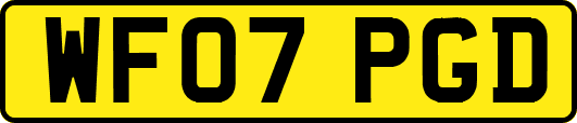 WF07PGD