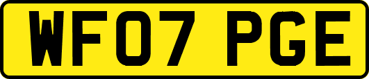 WF07PGE