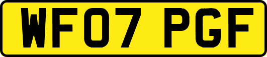 WF07PGF