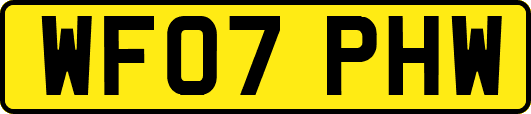 WF07PHW