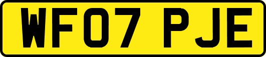 WF07PJE