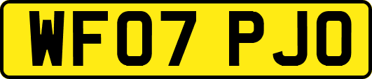 WF07PJO