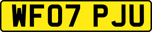 WF07PJU