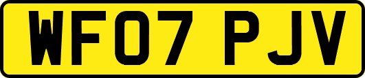 WF07PJV