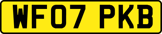 WF07PKB