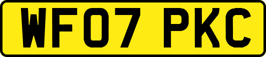 WF07PKC