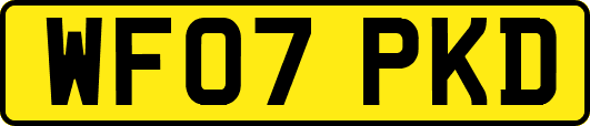 WF07PKD