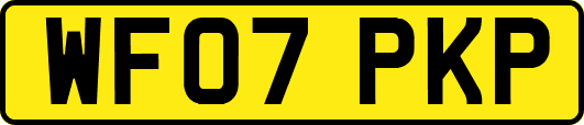 WF07PKP