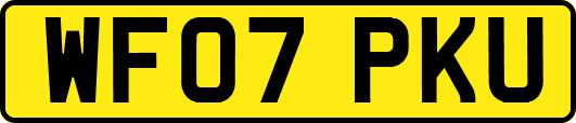 WF07PKU