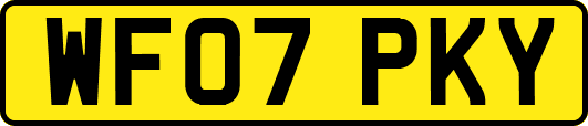 WF07PKY