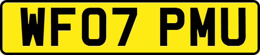 WF07PMU