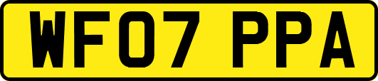 WF07PPA