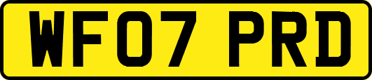 WF07PRD