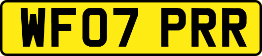 WF07PRR