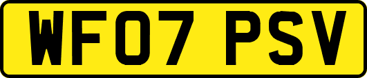 WF07PSV