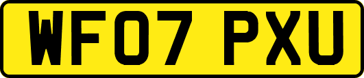 WF07PXU