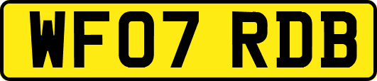 WF07RDB