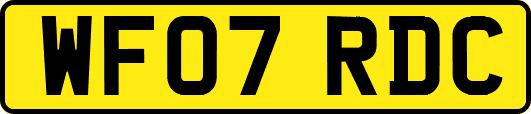 WF07RDC