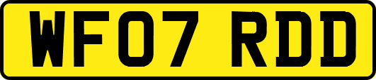 WF07RDD