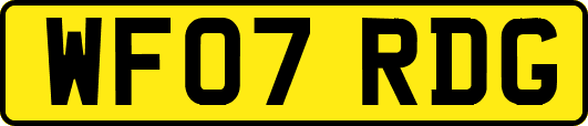 WF07RDG