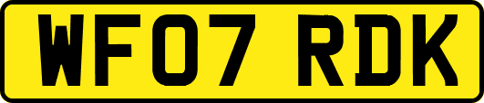 WF07RDK