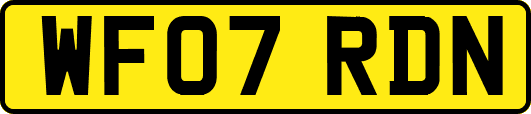 WF07RDN