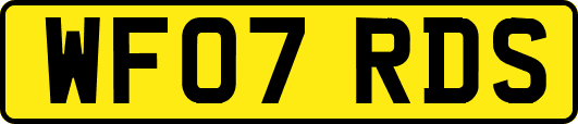 WF07RDS