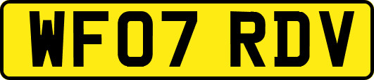 WF07RDV