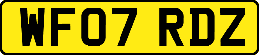 WF07RDZ