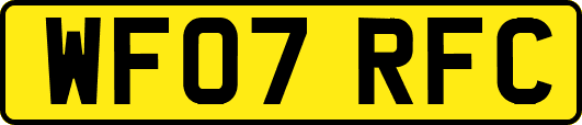 WF07RFC