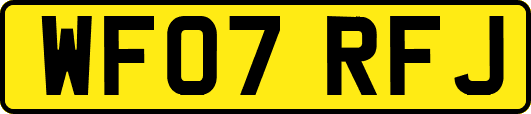 WF07RFJ