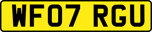 WF07RGU