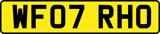 WF07RHO