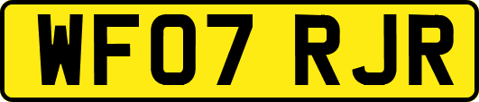 WF07RJR