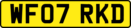 WF07RKD