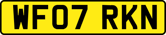 WF07RKN