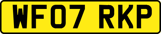 WF07RKP