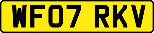 WF07RKV