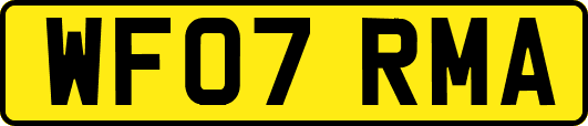 WF07RMA