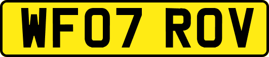 WF07ROV
