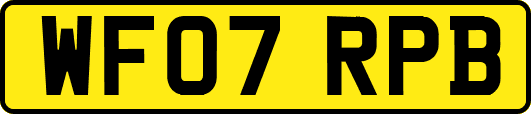 WF07RPB