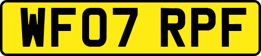WF07RPF