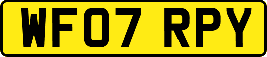 WF07RPY